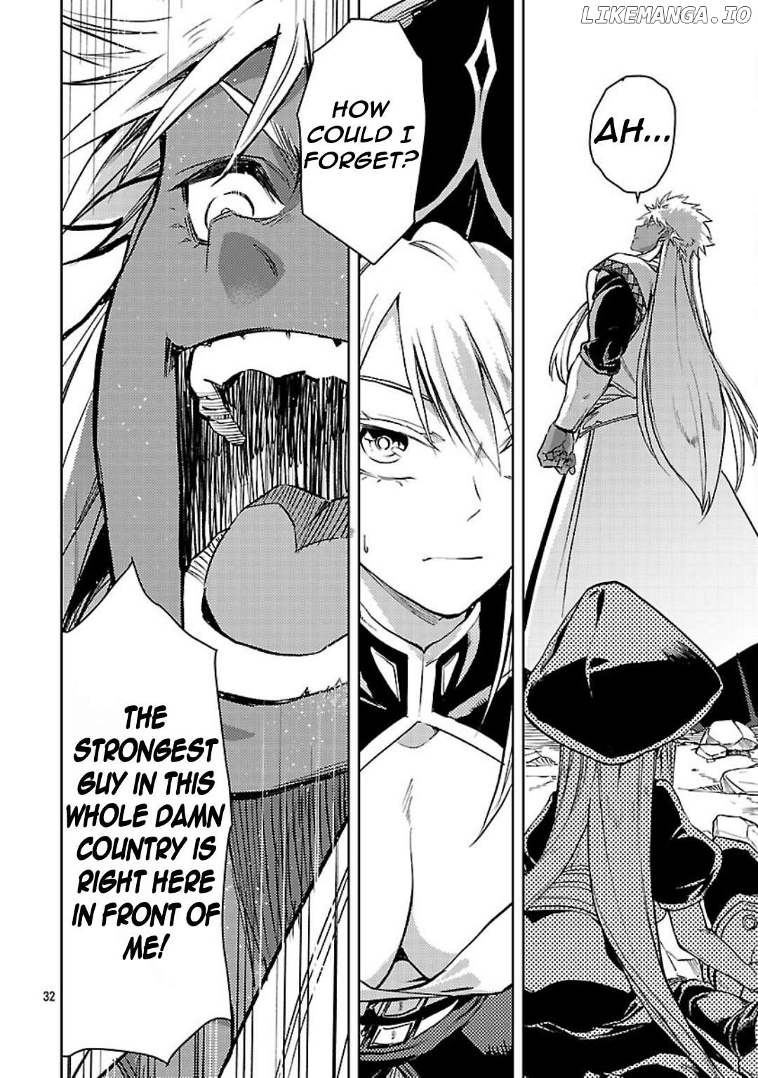 Chronicles of the Jobless Hero ~Ousted From the Duke’s Manor Chapter 35 - page 35