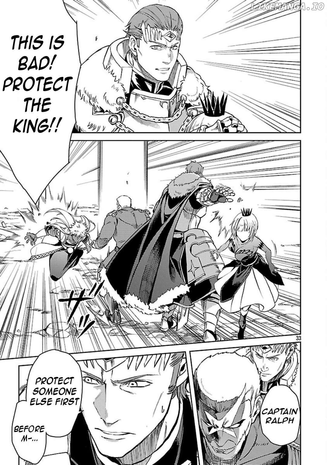 Chronicles of the Jobless Hero ~Ousted From the Duke’s Manor Chapter 35 - page 36