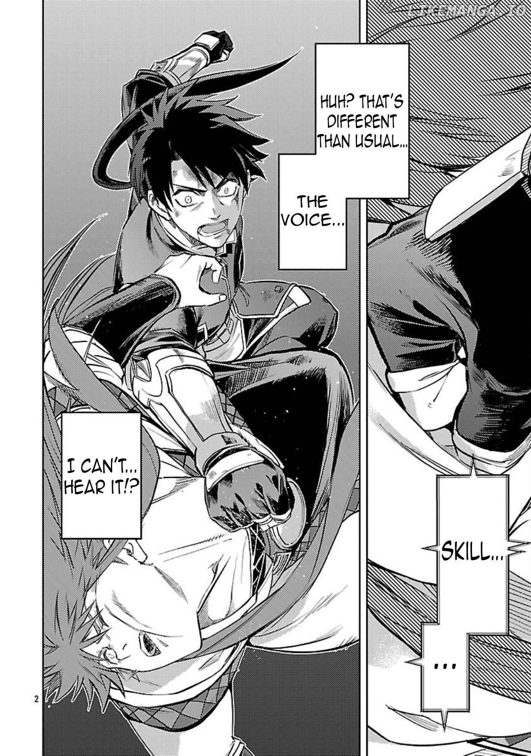 Chronicles of the Jobless Hero ~Ousted From the Duke’s Manor Chapter 35 - page 5