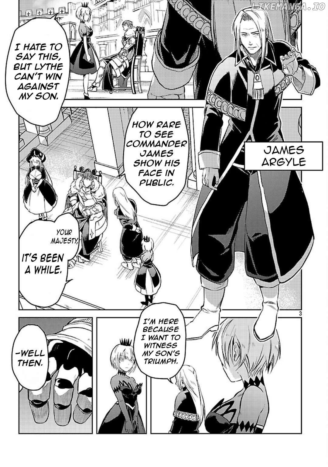 Chronicles of the Jobless Hero ~Ousted From the Duke’s Manor Chapter 35 - page 6