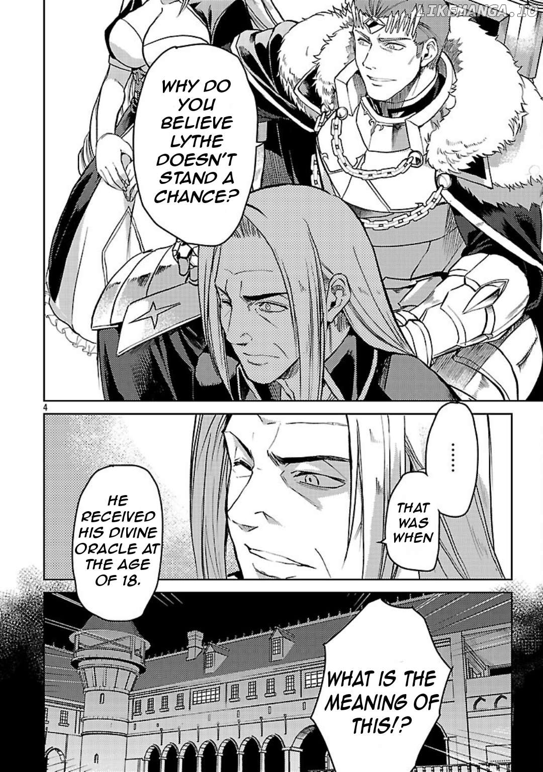 Chronicles of the Jobless Hero ~Ousted From the Duke’s Manor Chapter 35 - page 7