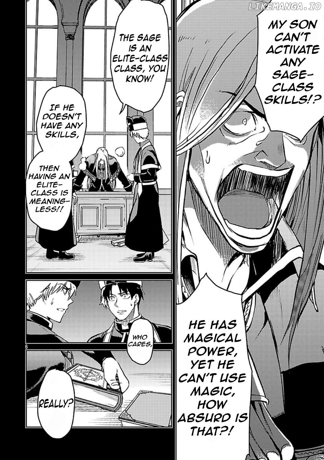 Chronicles of the Jobless Hero ~Ousted From the Duke’s Manor Chapter 35 - page 9