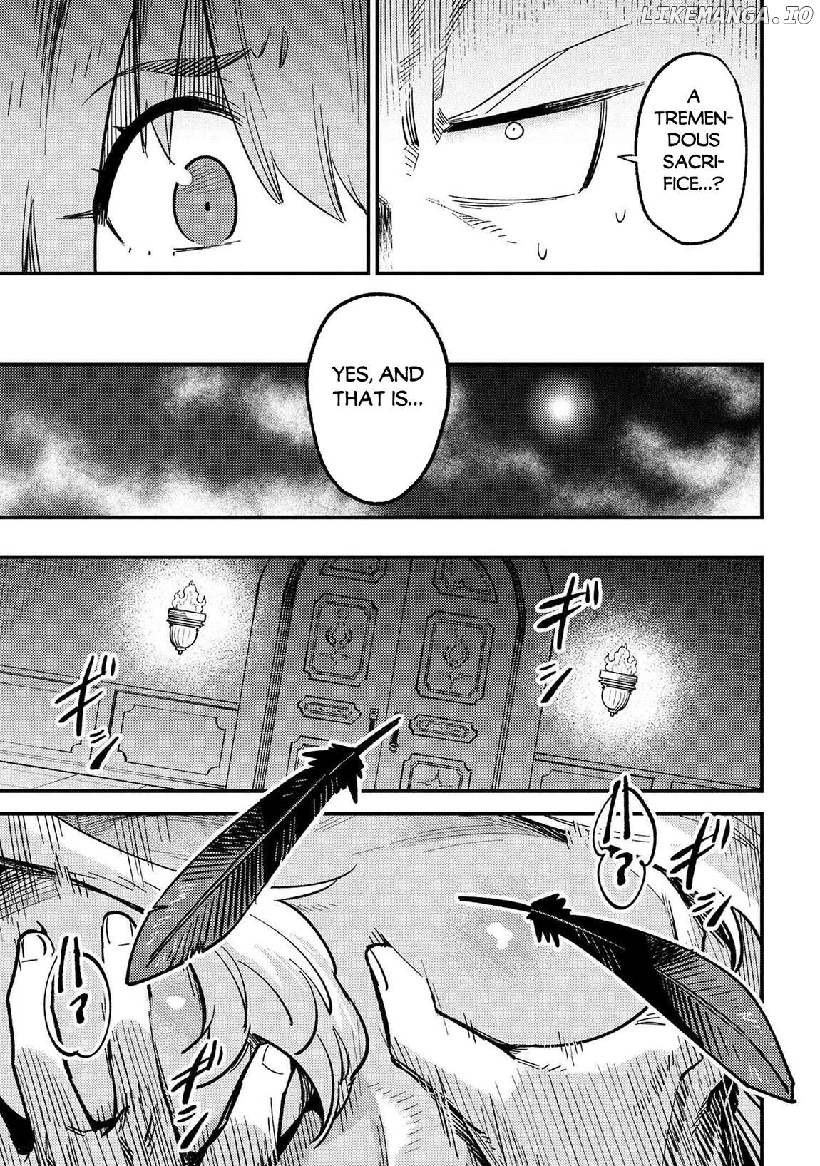 Kaifuku Jutsushi No Yarinaoshi Chapter 71.1 - page 12