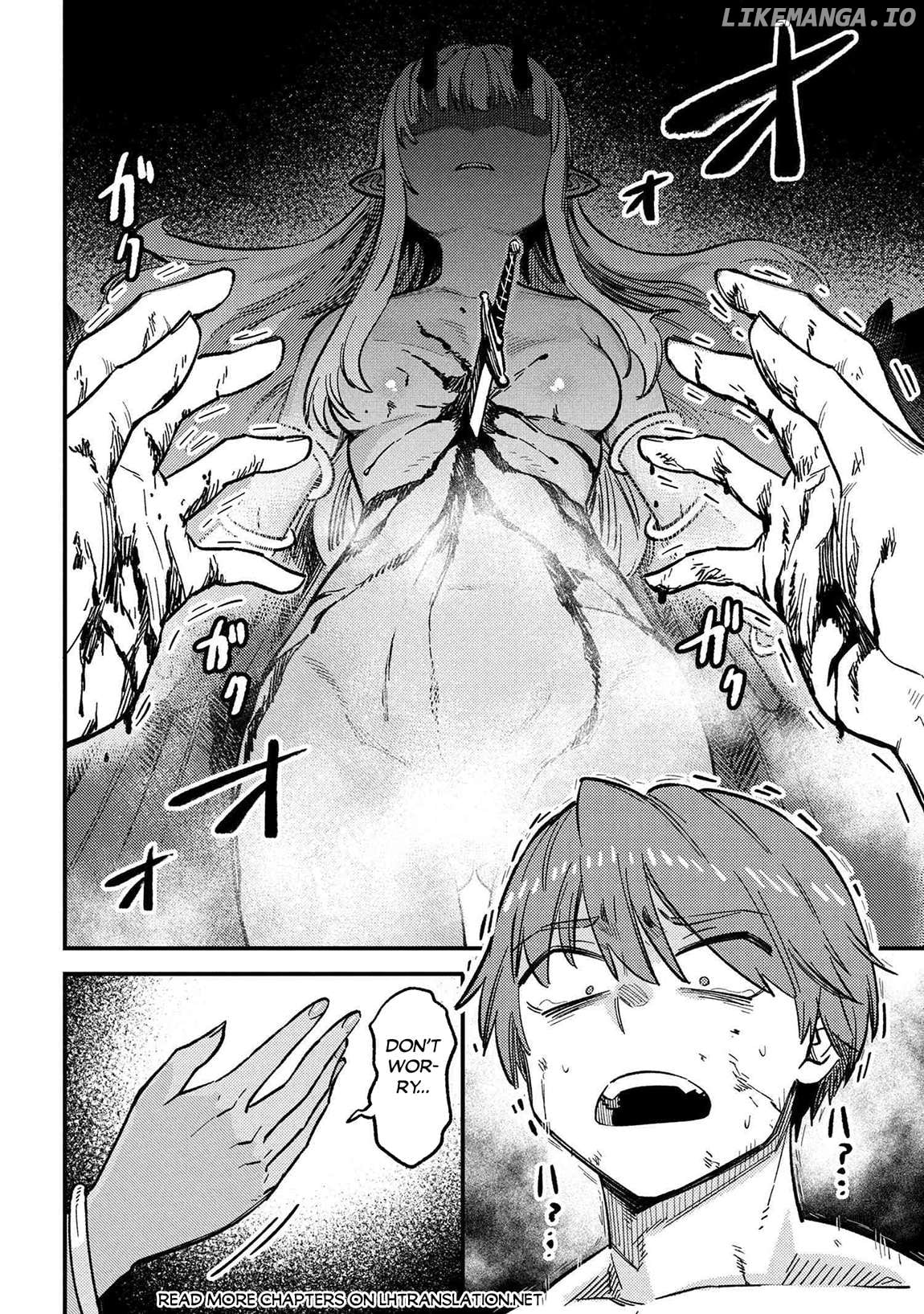 Kaifuku Jutsushi No Yarinaoshi Chapter 71.1 - page 15