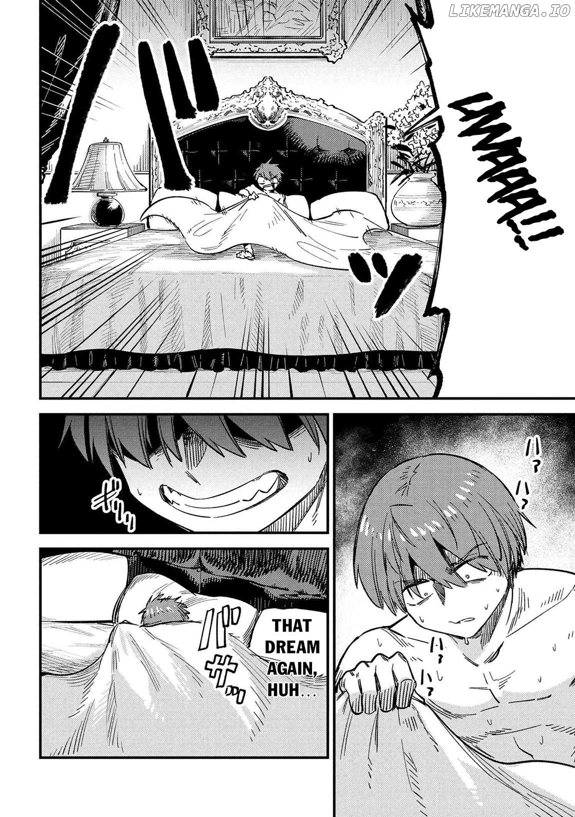 Kaifuku Jutsushi No Yarinaoshi Chapter 71.1 - page 17