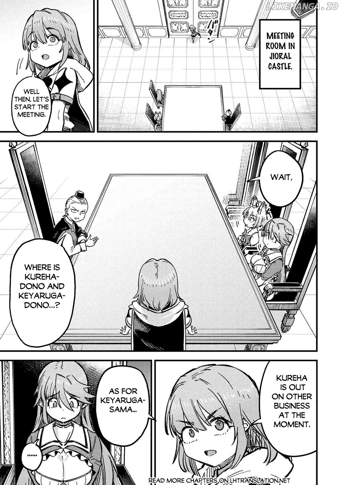 Kaifuku Jutsushi No Yarinaoshi Chapter 71.1 - page 2
