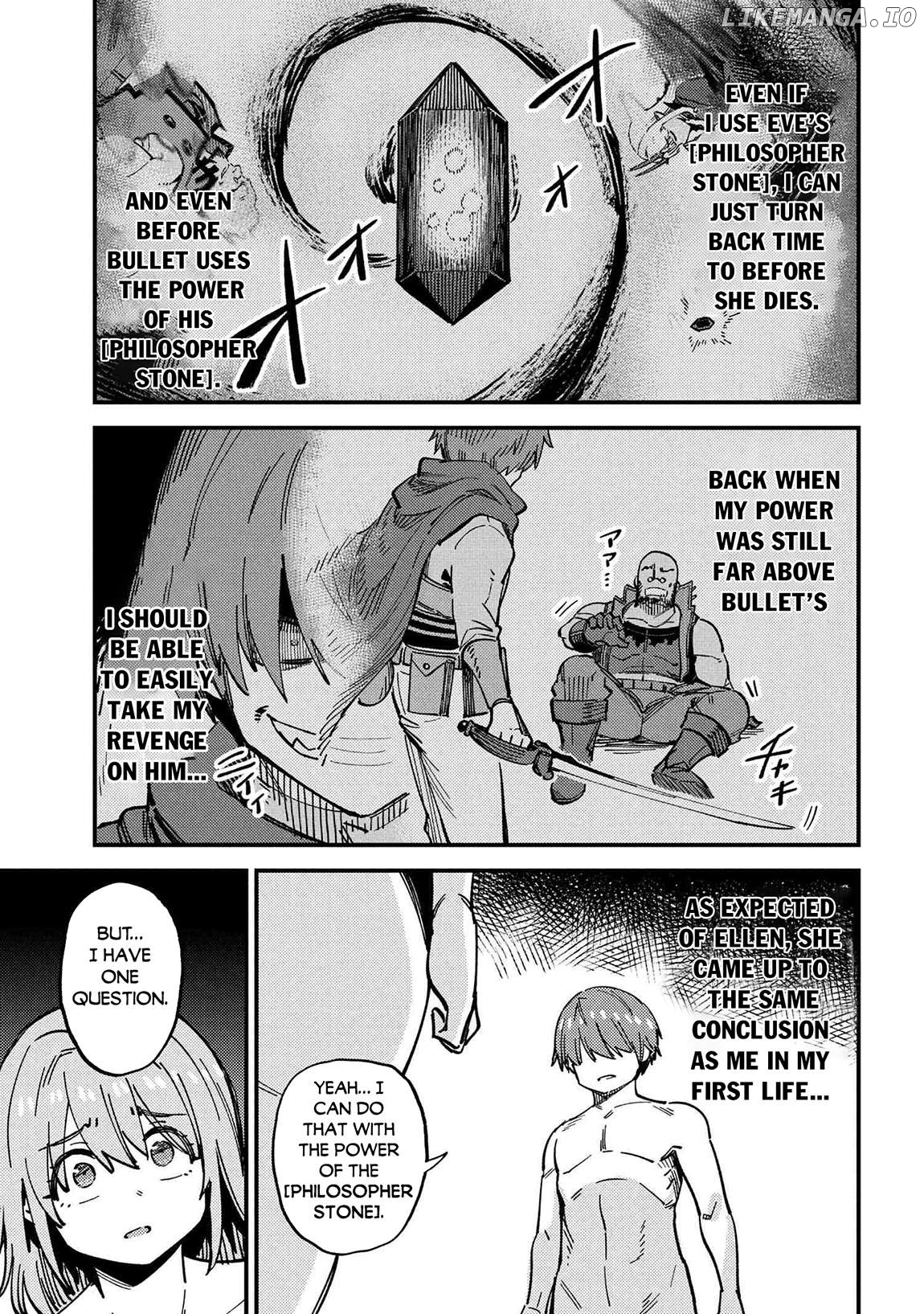 Kaifuku Jutsushi No Yarinaoshi Chapter 71.2 - page 11