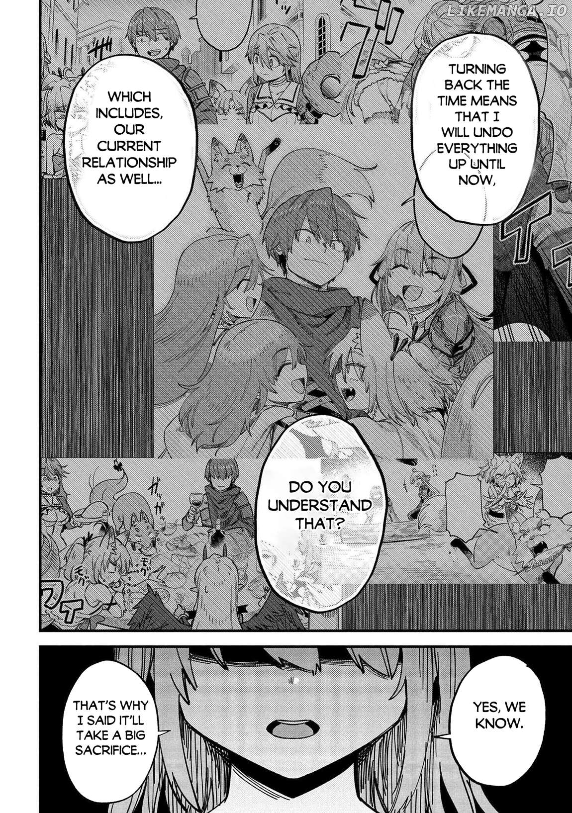 Kaifuku Jutsushi No Yarinaoshi Chapter 71.2 - page 12