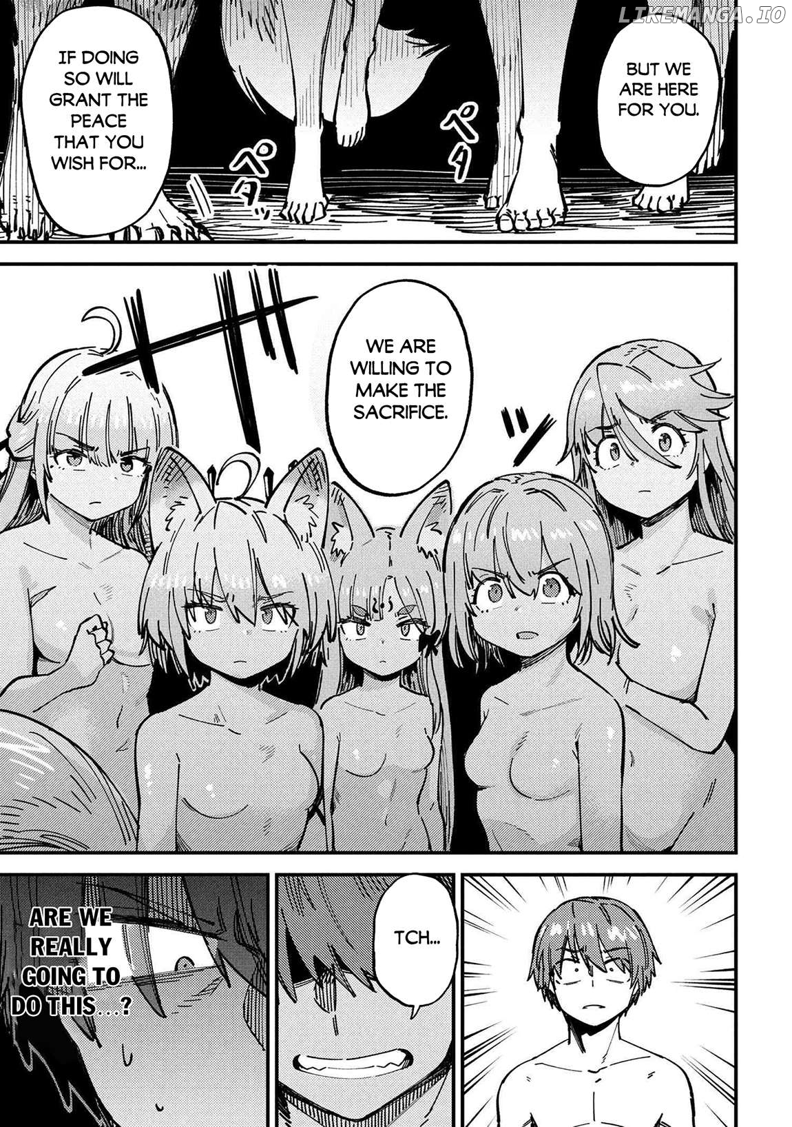 Kaifuku Jutsushi No Yarinaoshi Chapter 71.2 - page 13