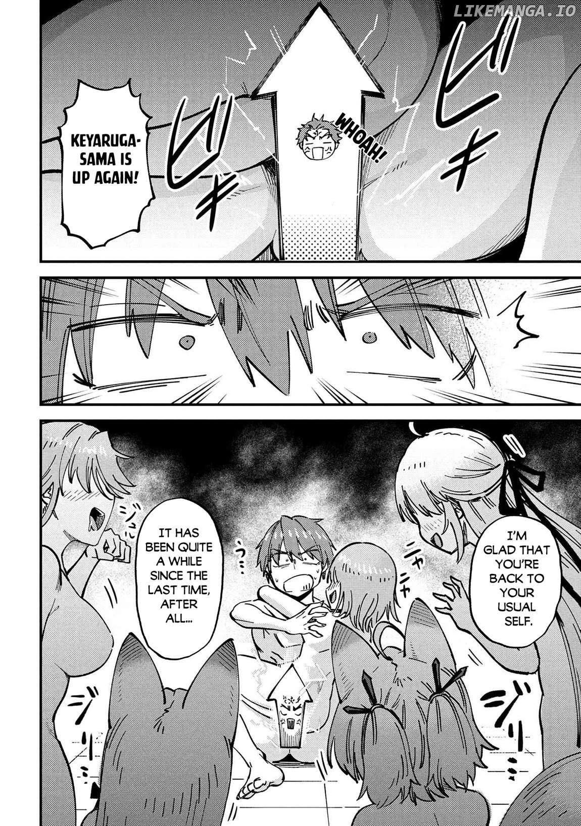 Kaifuku Jutsushi No Yarinaoshi Chapter 71.2 - page 16