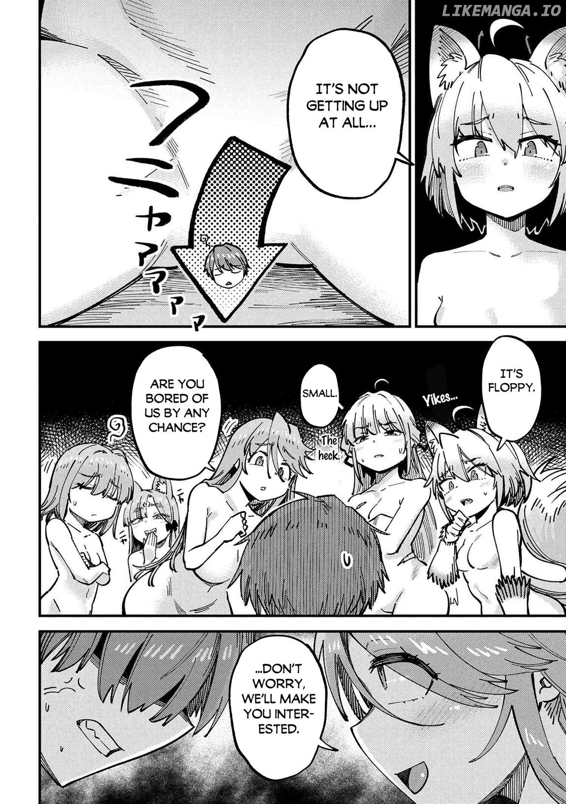 Kaifuku Jutsushi No Yarinaoshi Chapter 71.2 - page 6
