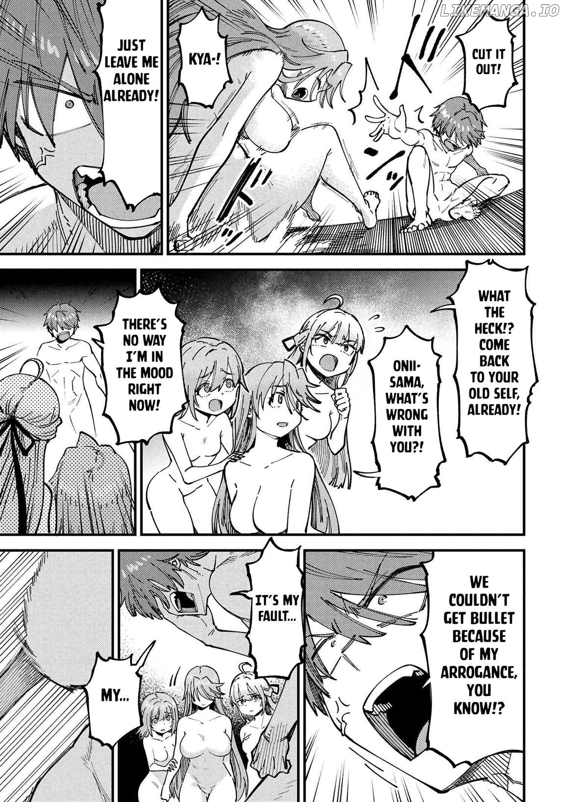 Kaifuku Jutsushi No Yarinaoshi Chapter 71.2 - page 7