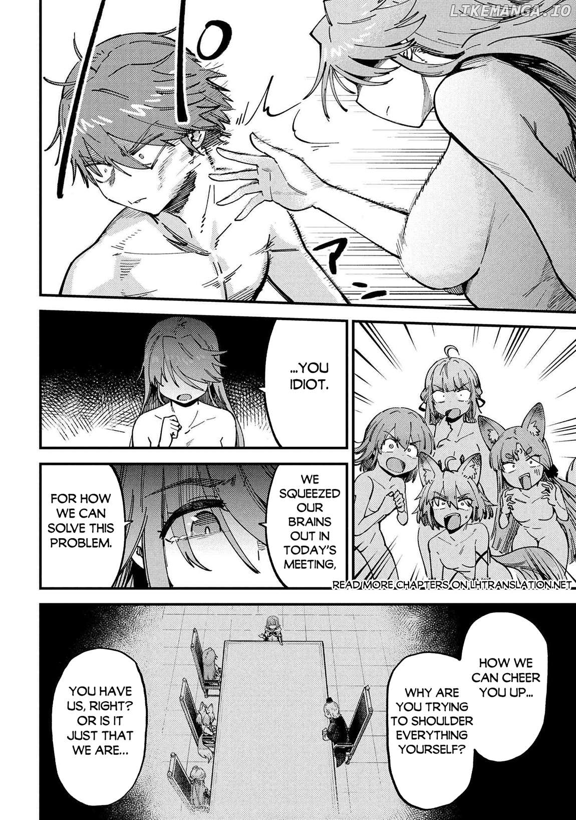 Kaifuku Jutsushi No Yarinaoshi Chapter 71.2 - page 8