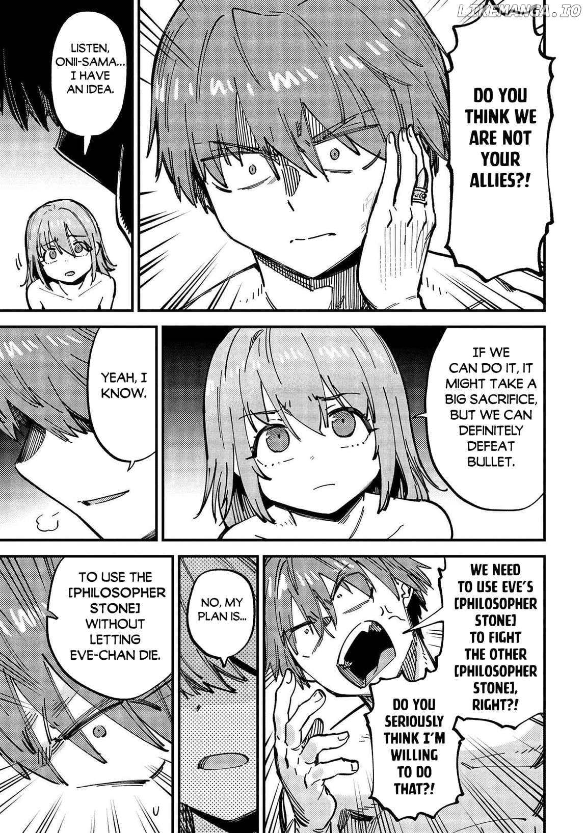 Kaifuku Jutsushi No Yarinaoshi Chapter 71.2 - page 9