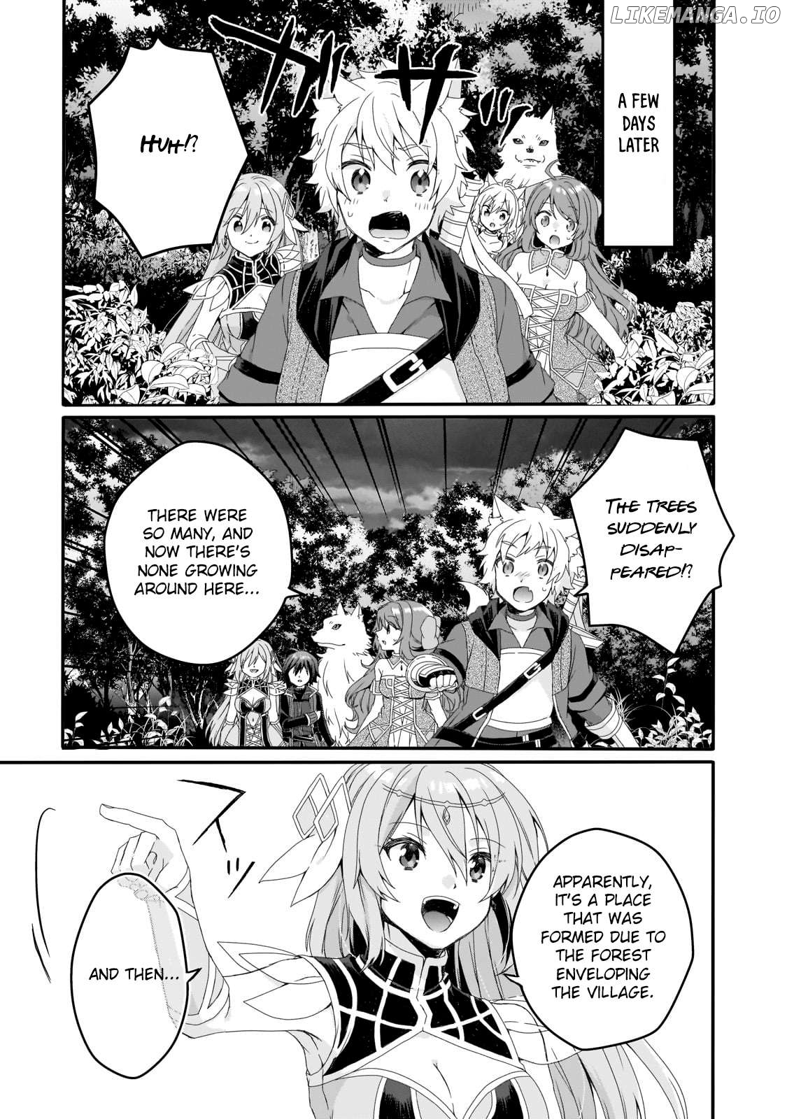 World Teacher – Isekaishiki Kyouiku Agent Chapter 78 - page 3