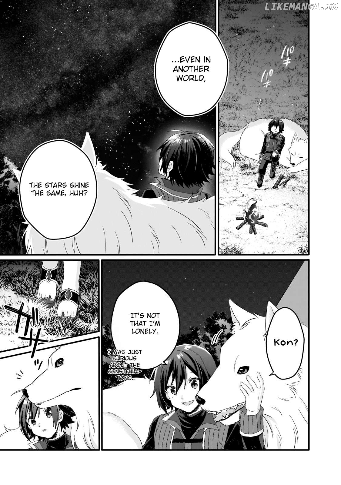 World Teacher – Isekaishiki Kyouiku Agent Chapter 78 - page 7