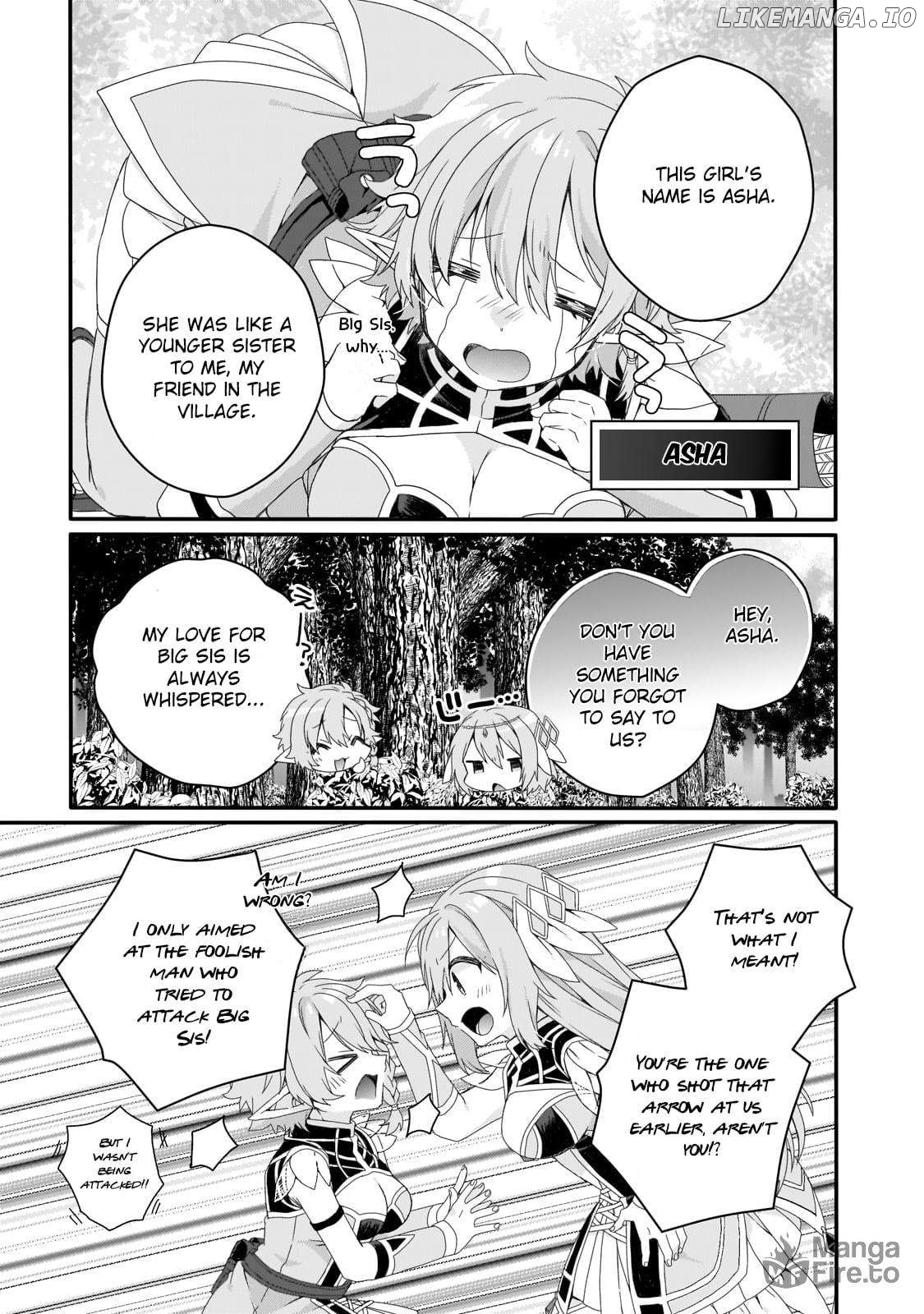 World Teacher – Isekaishiki Kyouiku Agent Chapter 79 - page 3