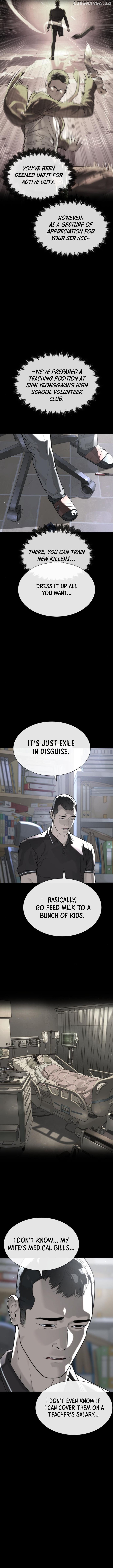 Killer Peter Chapter 98 - page 7