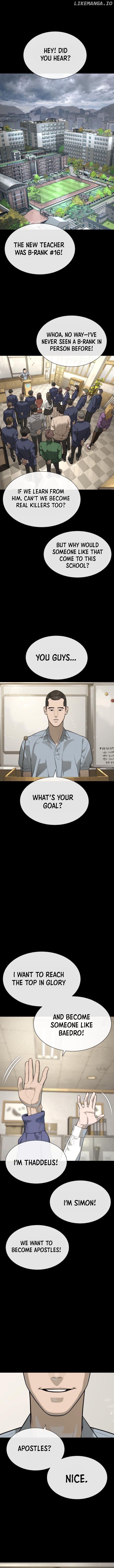 Killer Peter Chapter 98 - page 8