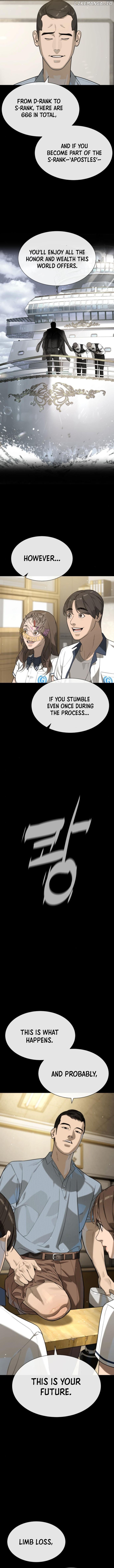 Killer Peter Chapter 98 - page 9