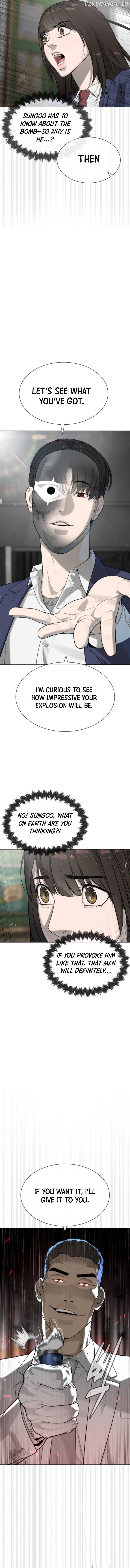 Killer Peter Chapter 99 - page 5
