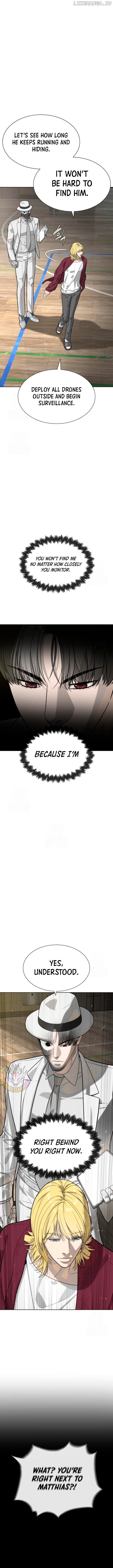 Killer Peter Chapter 100 - page 5