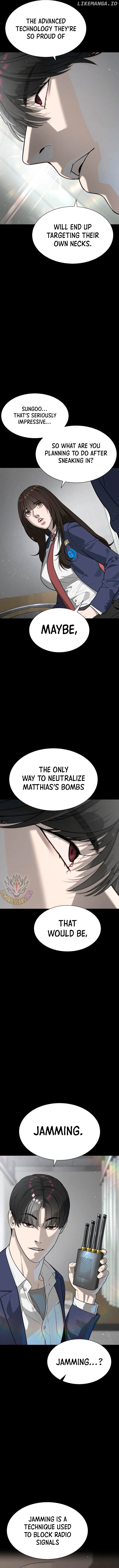 Killer Peter Chapter 100 - page 7