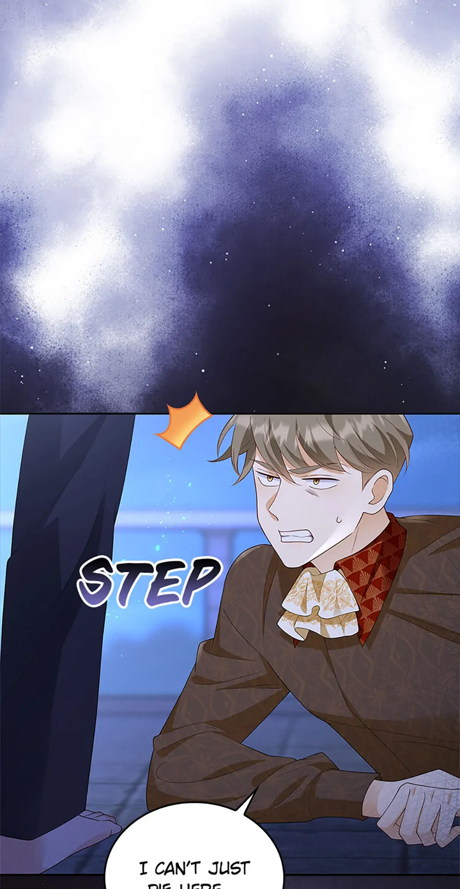 After the Frozen Heart Melts Chapter 79 - page 9