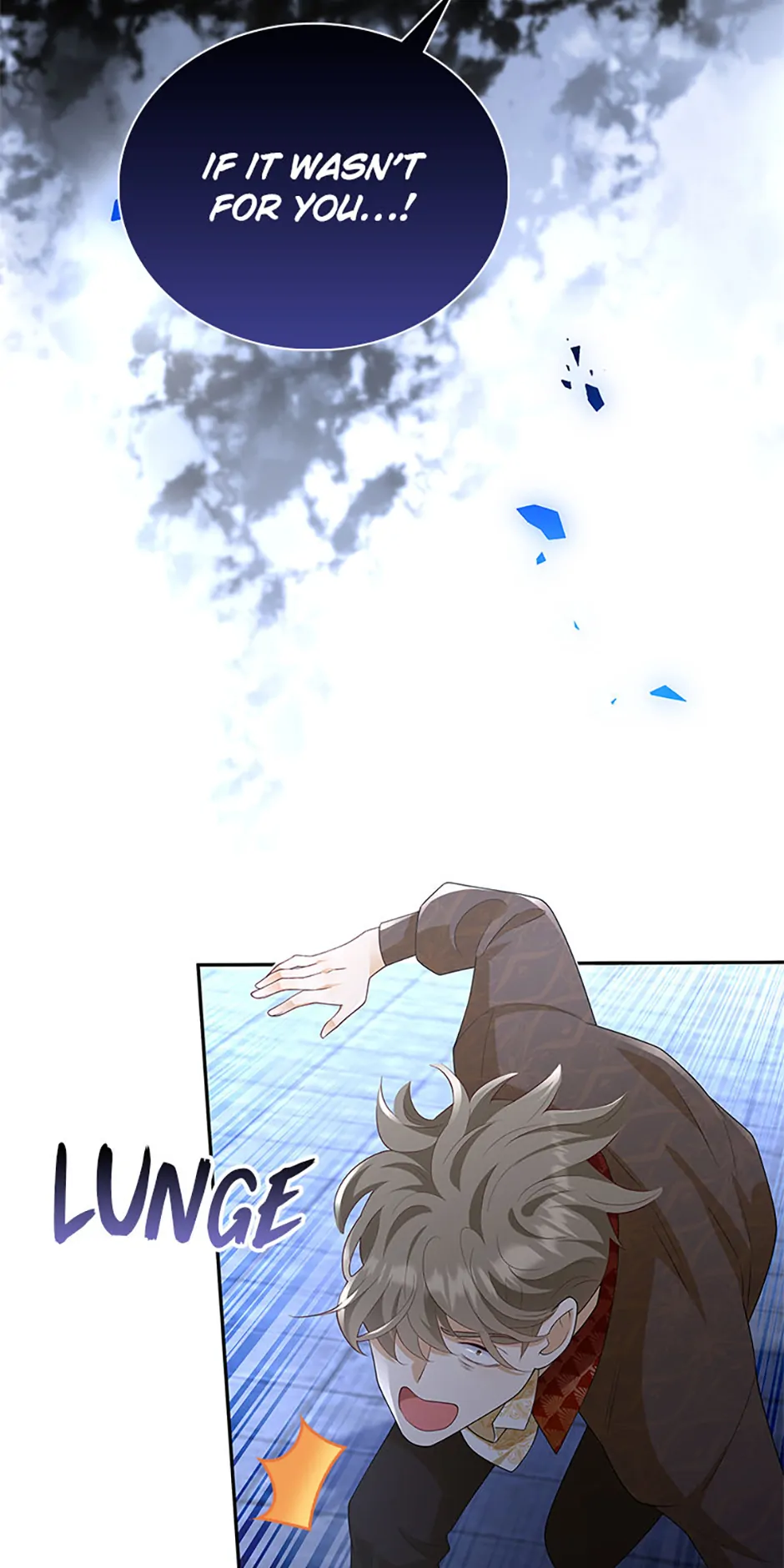 After the Frozen Heart Melts Chapter 79 - page 13