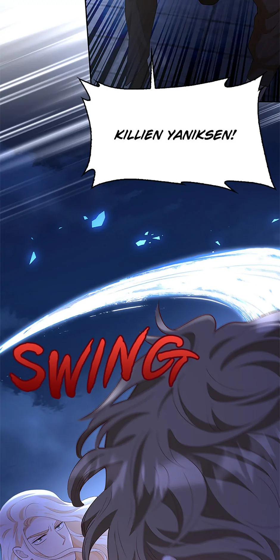 After the Frozen Heart Melts Chapter 79 - page 14