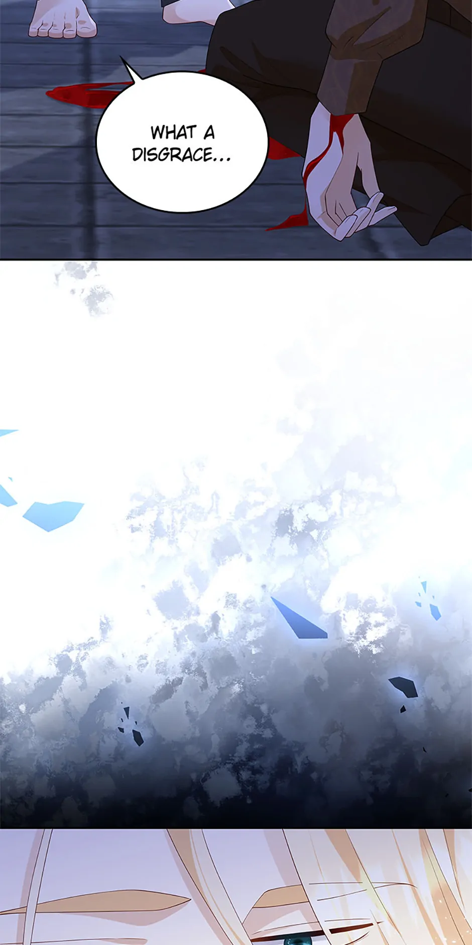 After the Frozen Heart Melts Chapter 79 - page 16