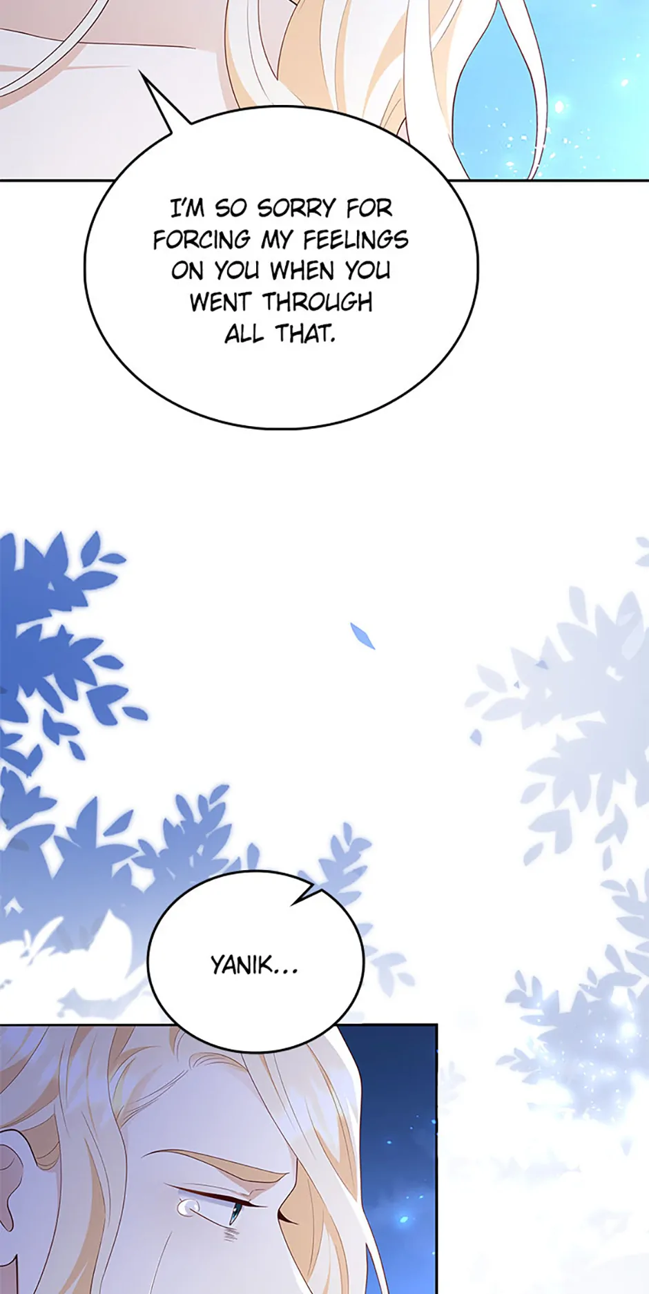 After the Frozen Heart Melts Chapter 79 - page 22