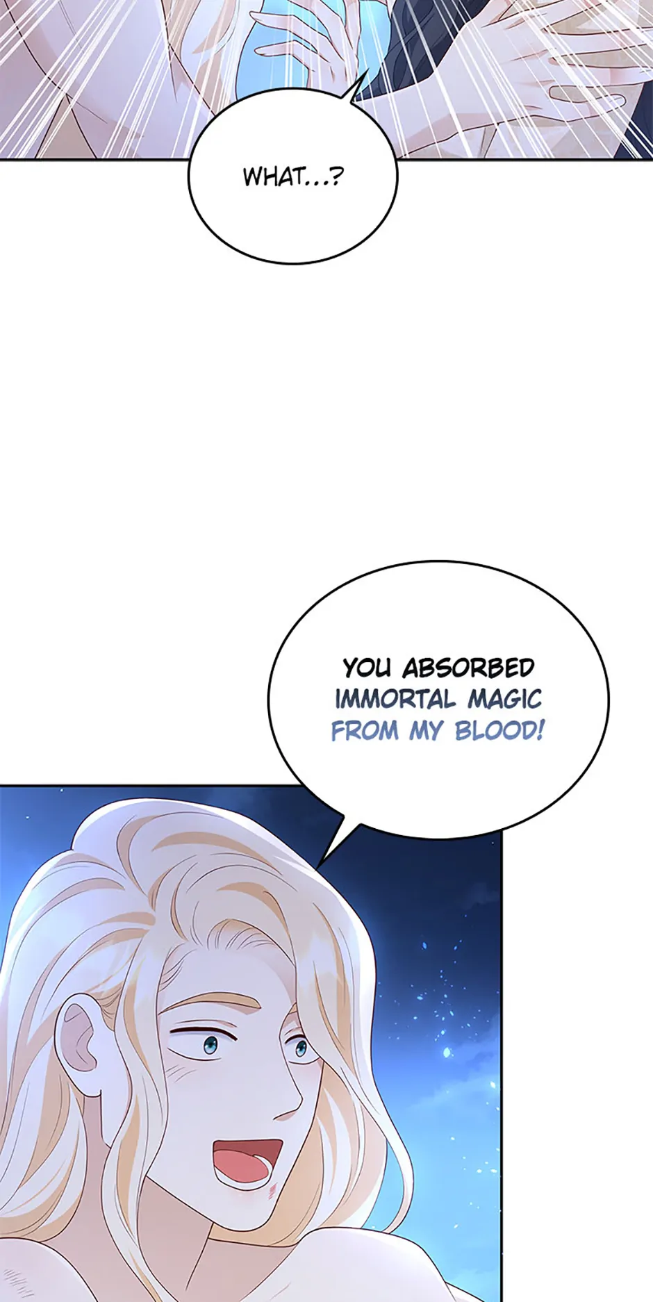 After the Frozen Heart Melts Chapter 79 - page 34