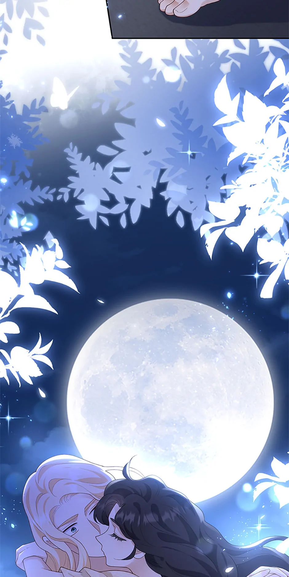 After the Frozen Heart Melts Chapter 79 - page 36