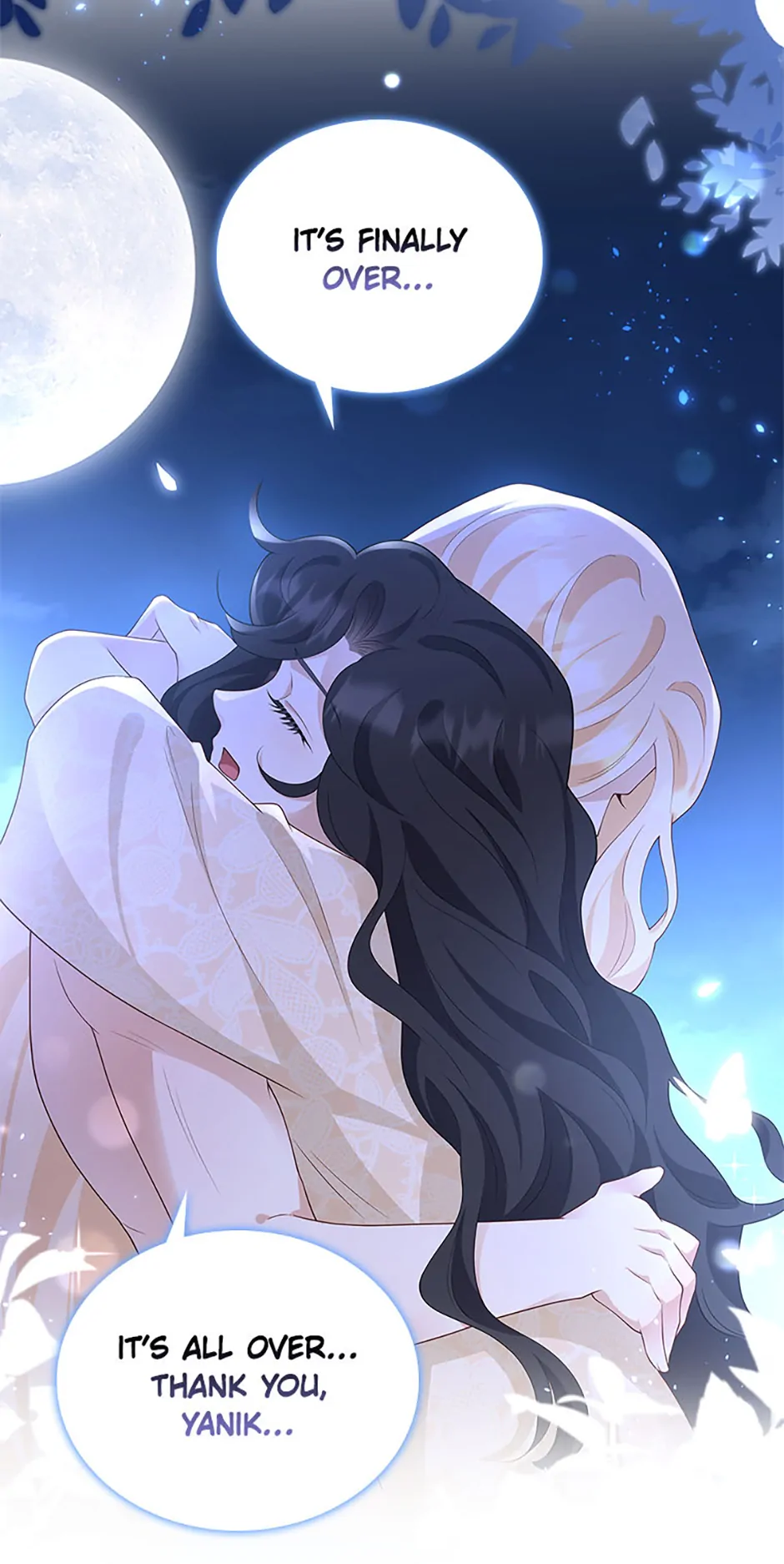 After the Frozen Heart Melts Chapter 79 - page 38