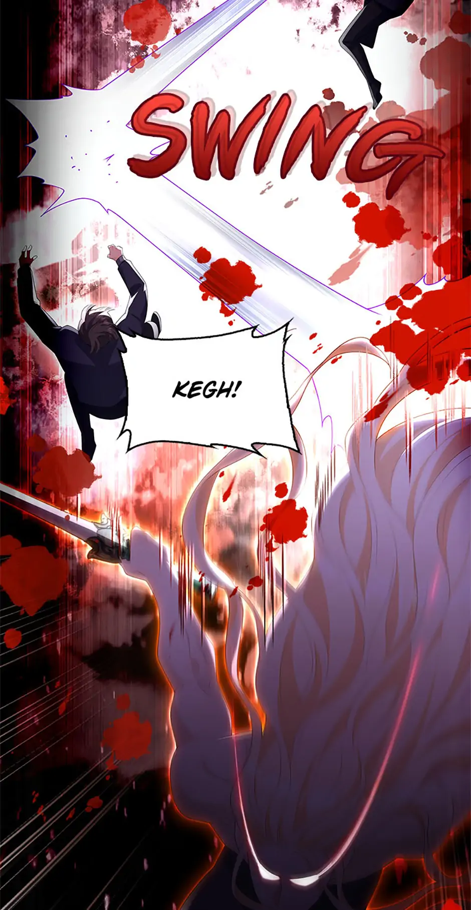 After the Frozen Heart Melts Chapter 79 - page 3