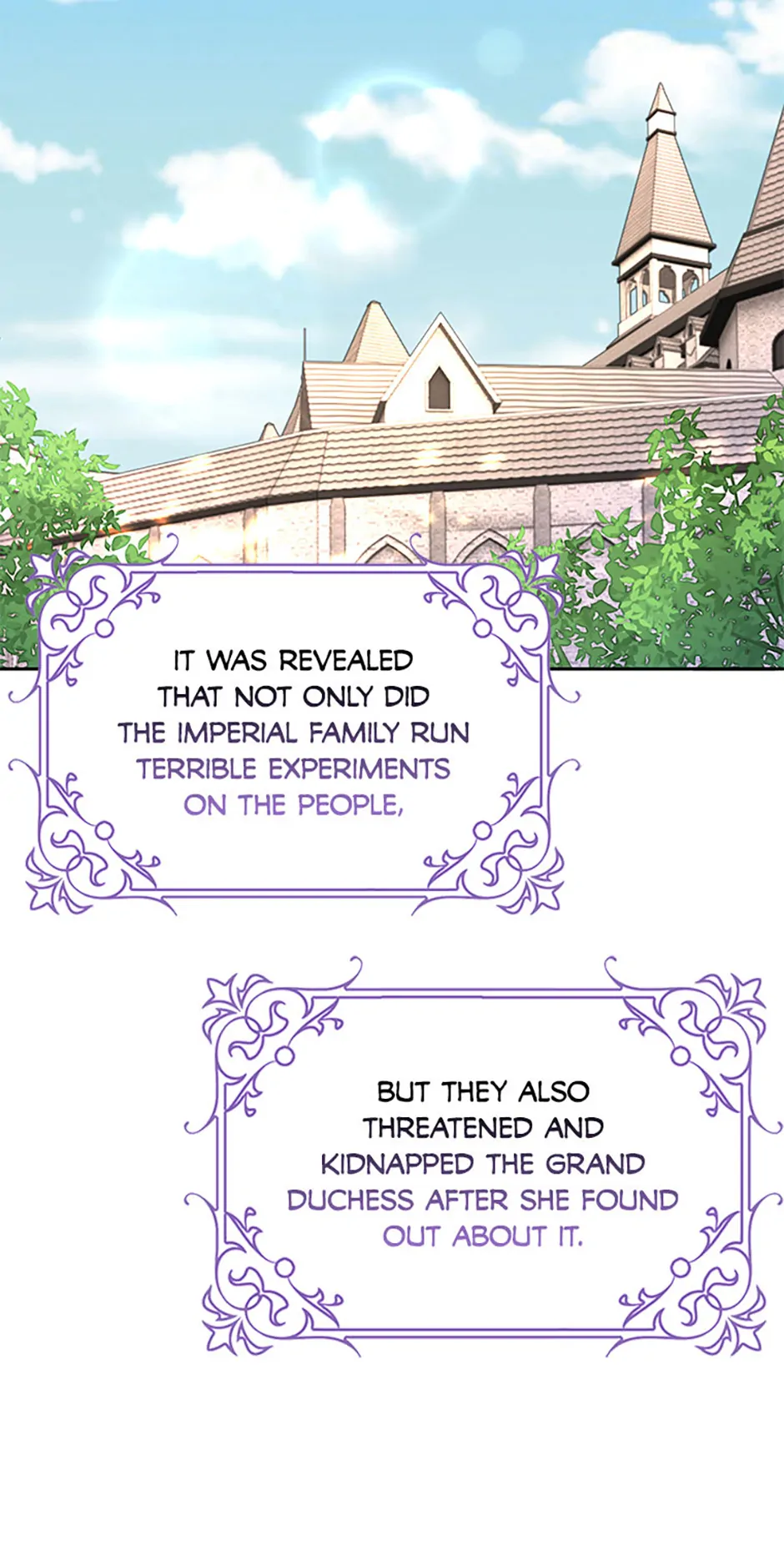 After the Frozen Heart Melts Chapter 79 - page 40