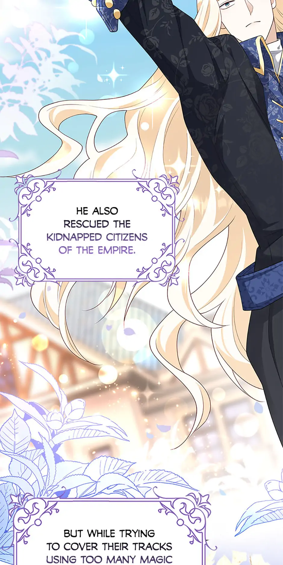 After the Frozen Heart Melts Chapter 79 - page 45