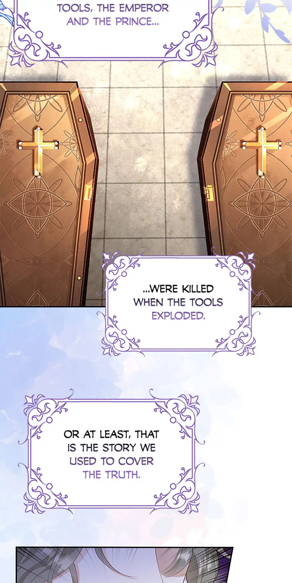 After the Frozen Heart Melts Chapter 79 - page 46