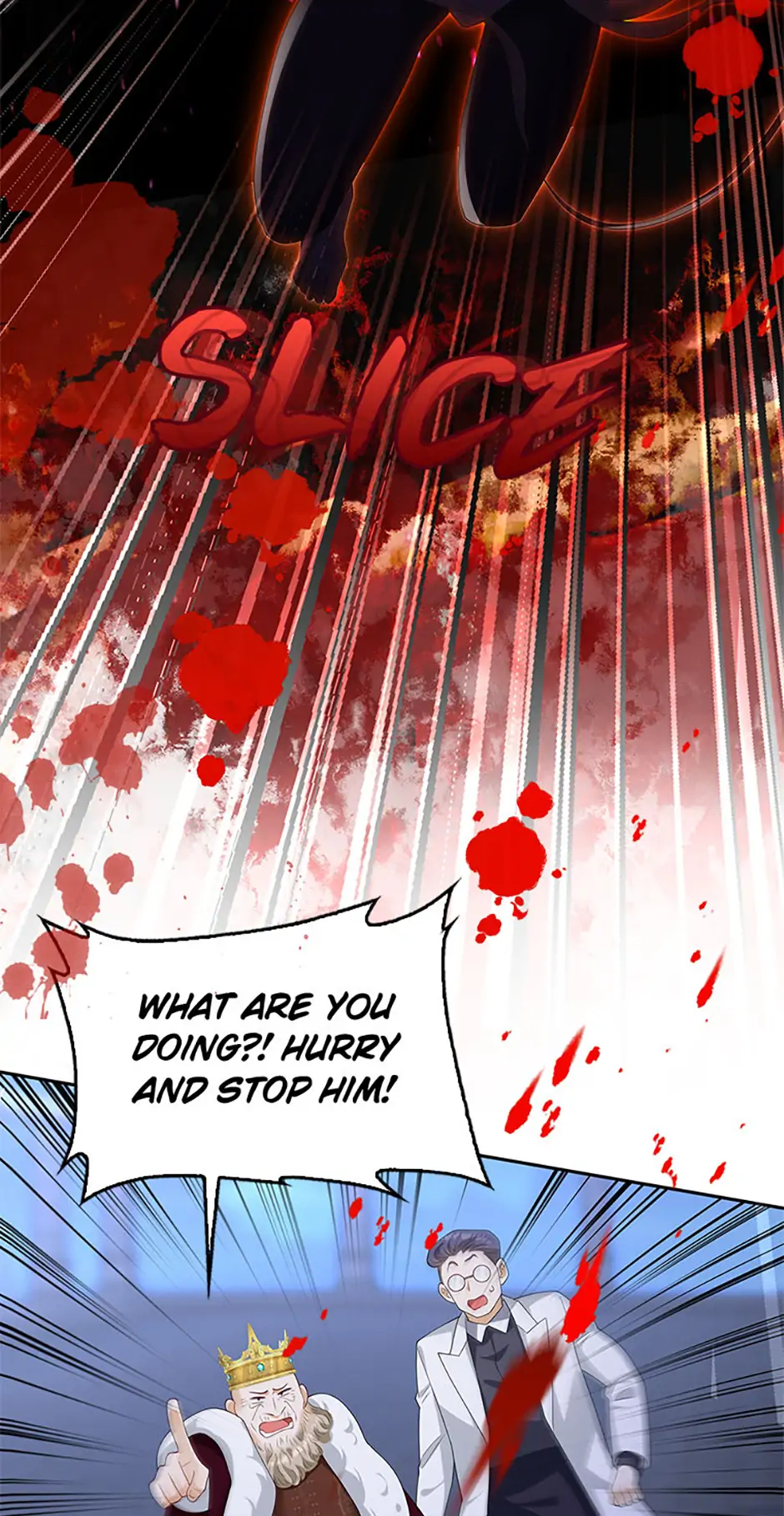 After the Frozen Heart Melts Chapter 79 - page 4