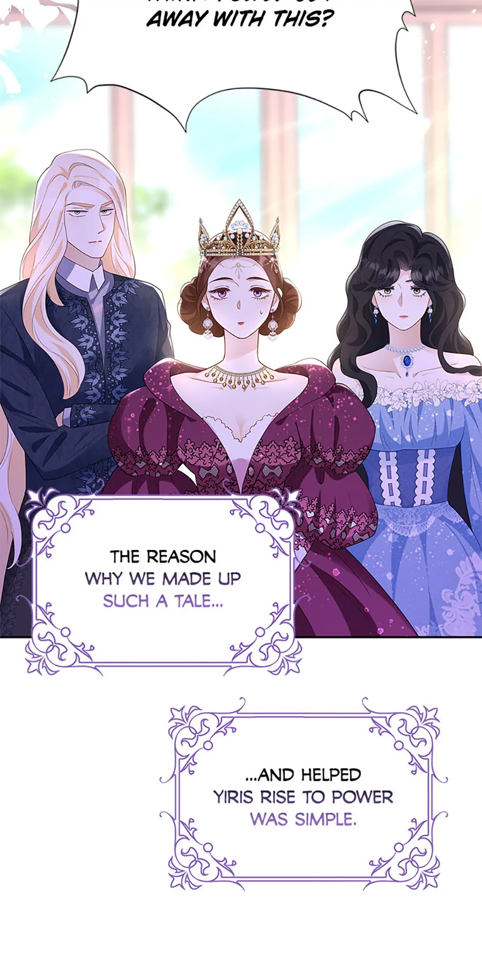 After the Frozen Heart Melts Chapter 79 - page 50