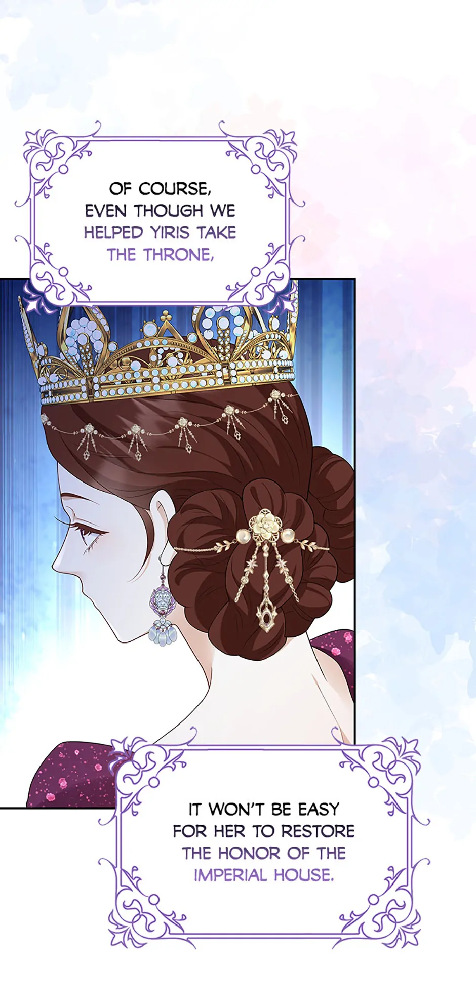 After the Frozen Heart Melts Chapter 79 - page 52