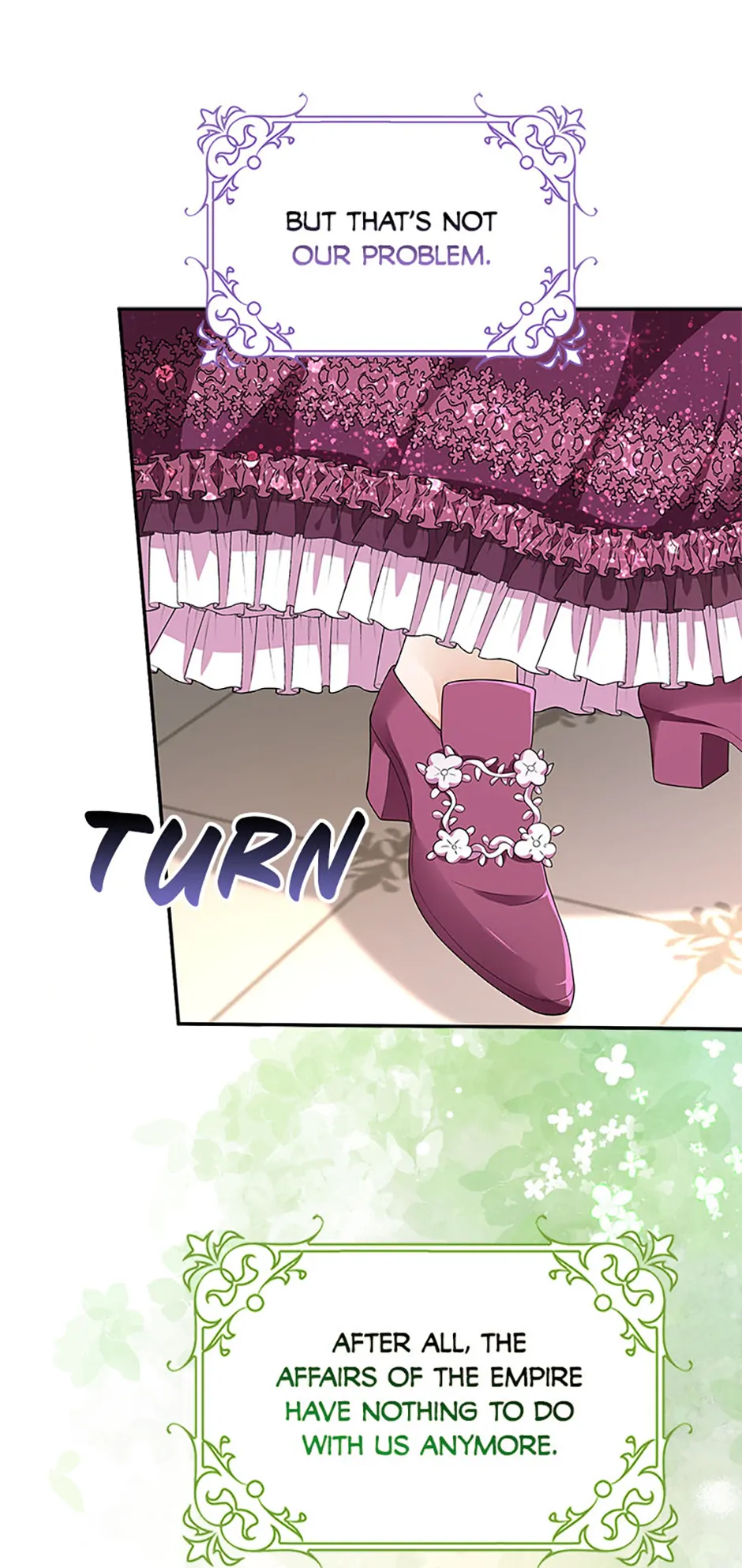 After the Frozen Heart Melts Chapter 79 - page 53