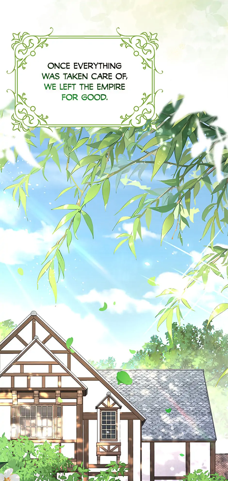 After the Frozen Heart Melts Chapter 79 - page 54