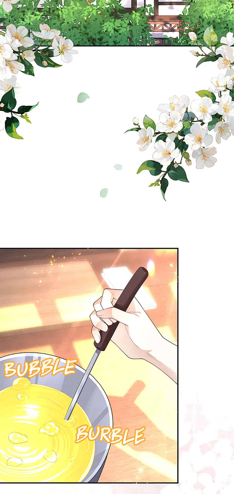 After the Frozen Heart Melts Chapter 79 - page 55