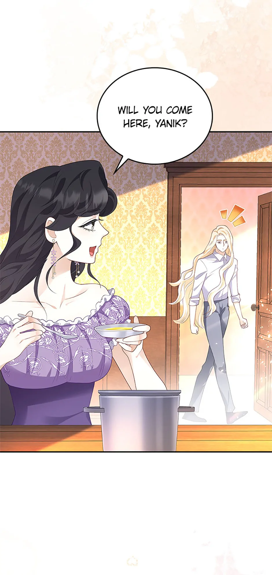 After the Frozen Heart Melts Chapter 79 - page 57