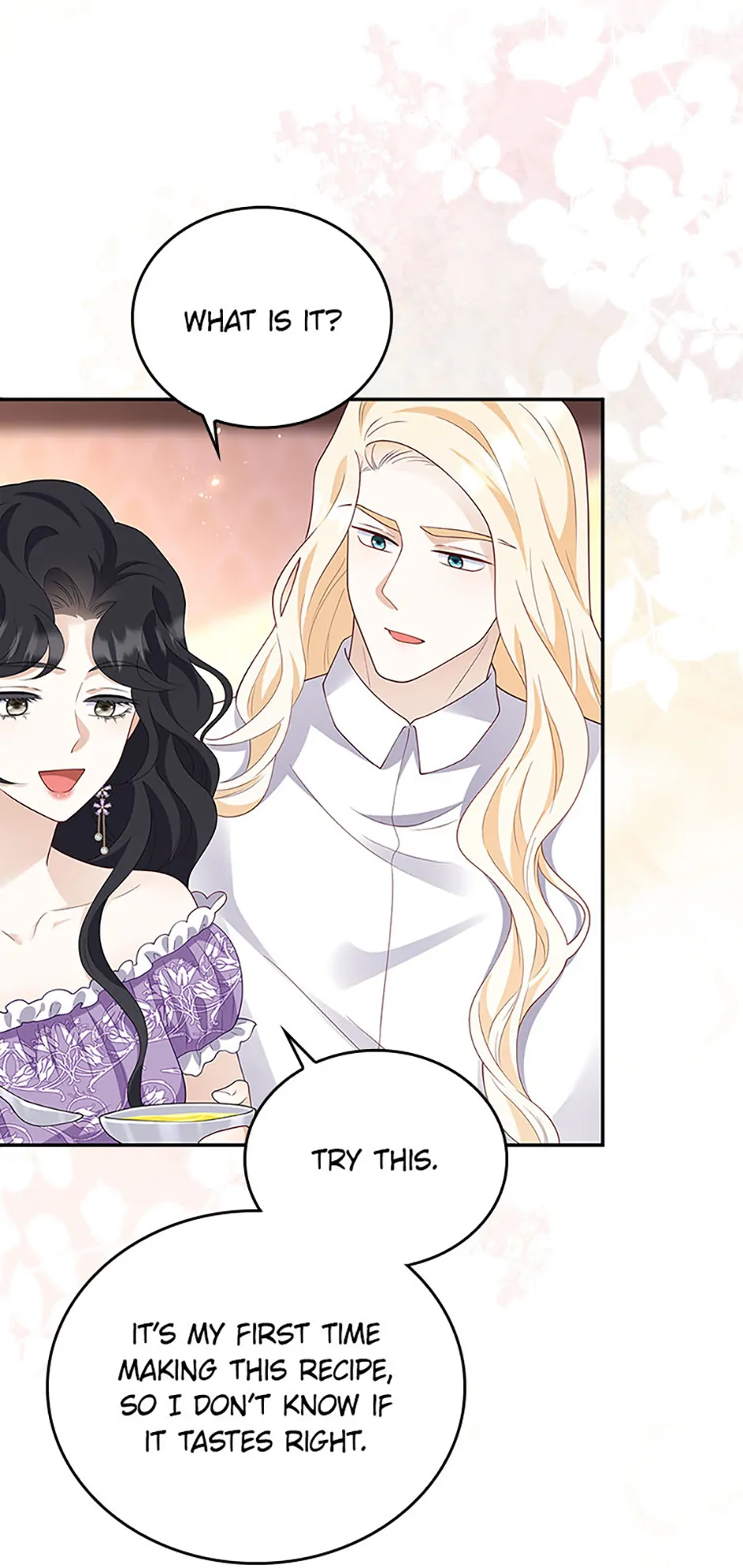 After the Frozen Heart Melts Chapter 79 - page 58