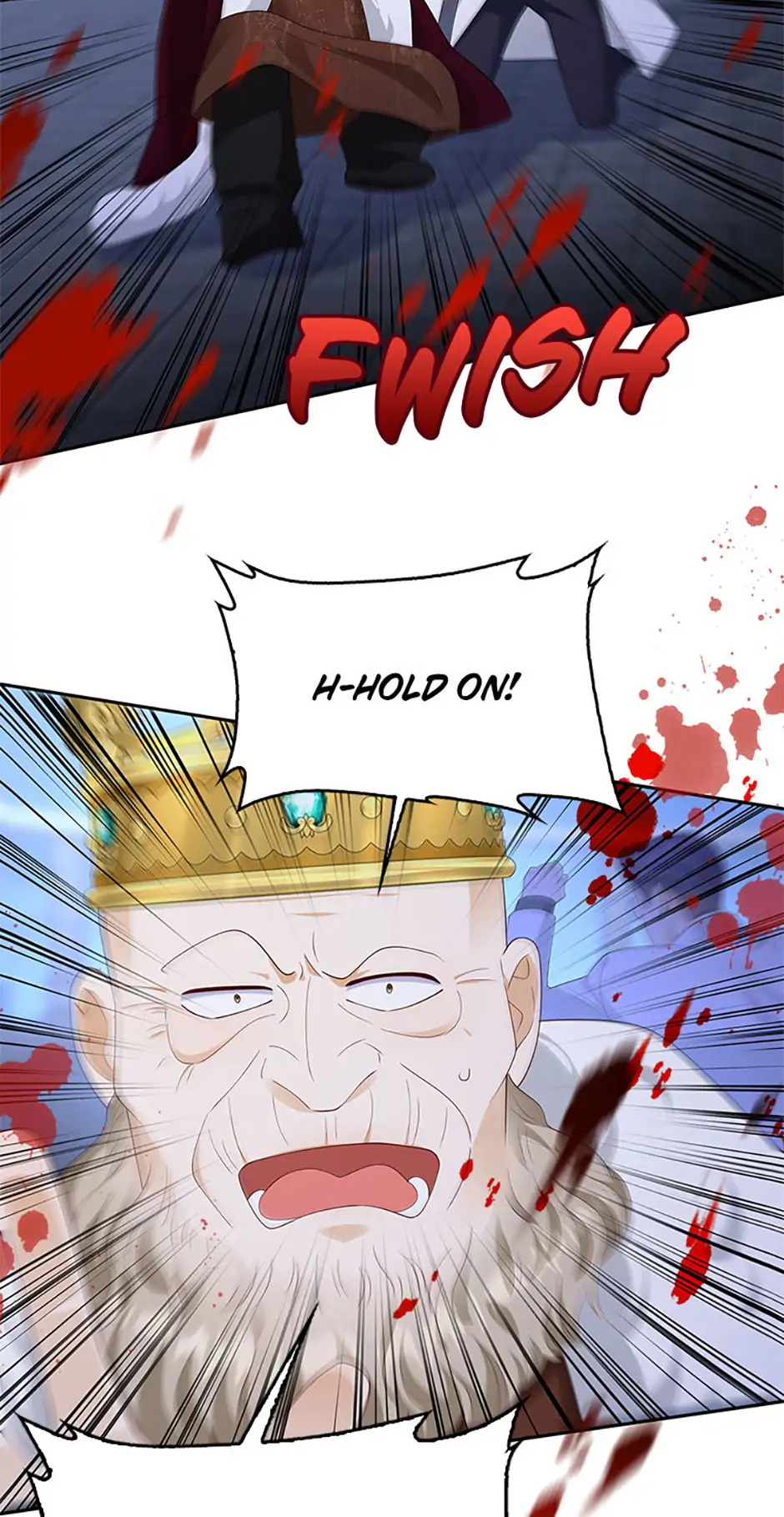 After the Frozen Heart Melts Chapter 79 - page 5