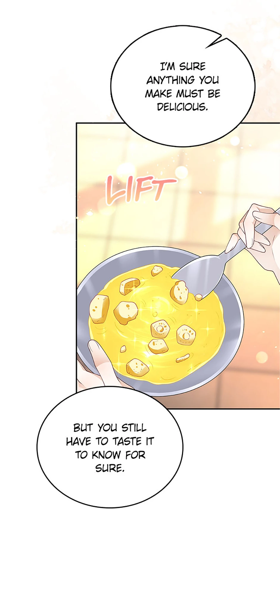 After the Frozen Heart Melts Chapter 79 - page 59