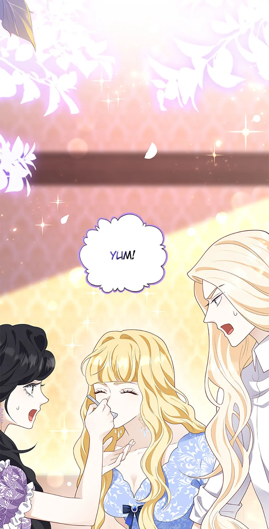 After the Frozen Heart Melts Chapter 79 - page 62